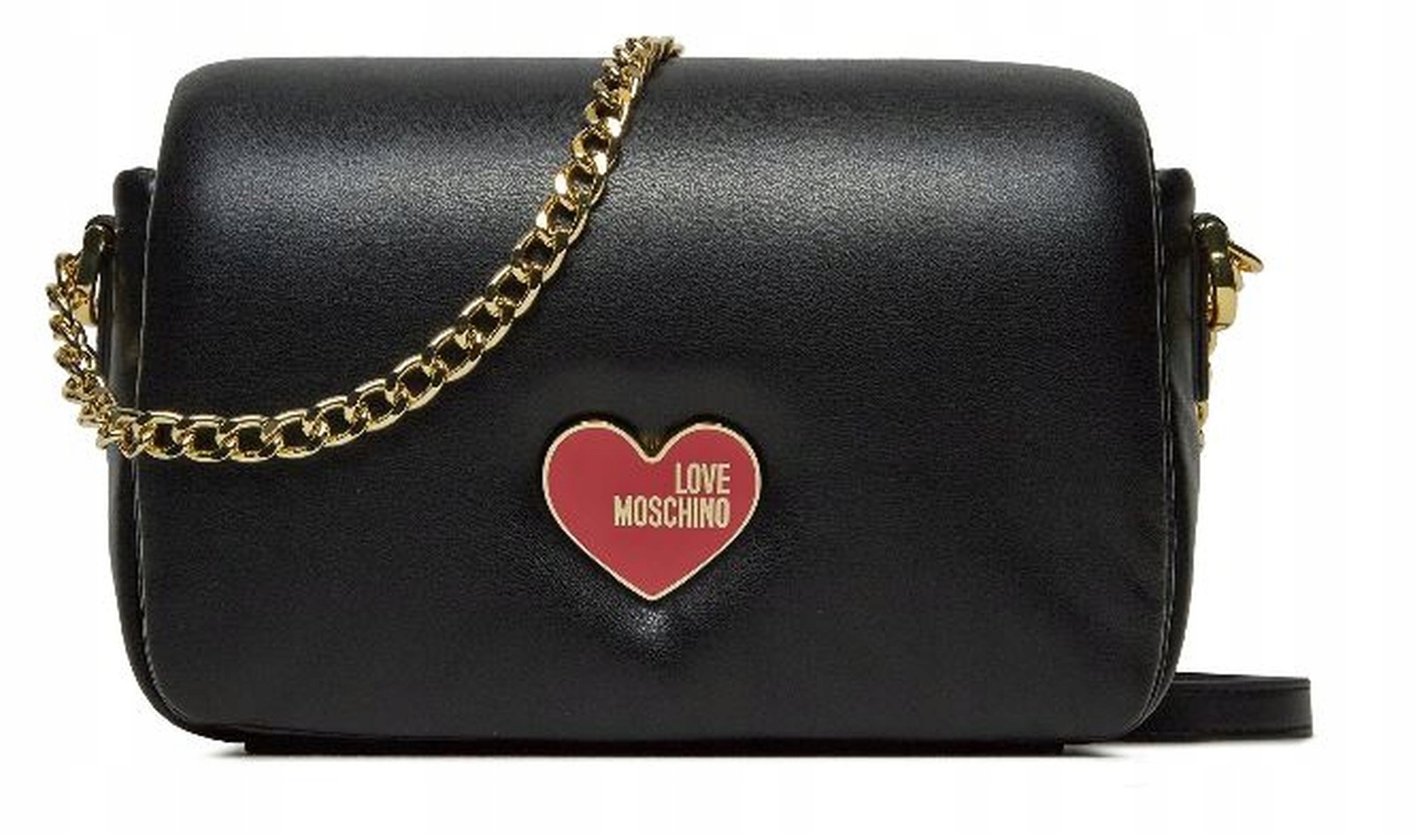 TOREBKA DAMSKA LOVE MOSCHINO JC4272PP0HKN0000 CZARNA