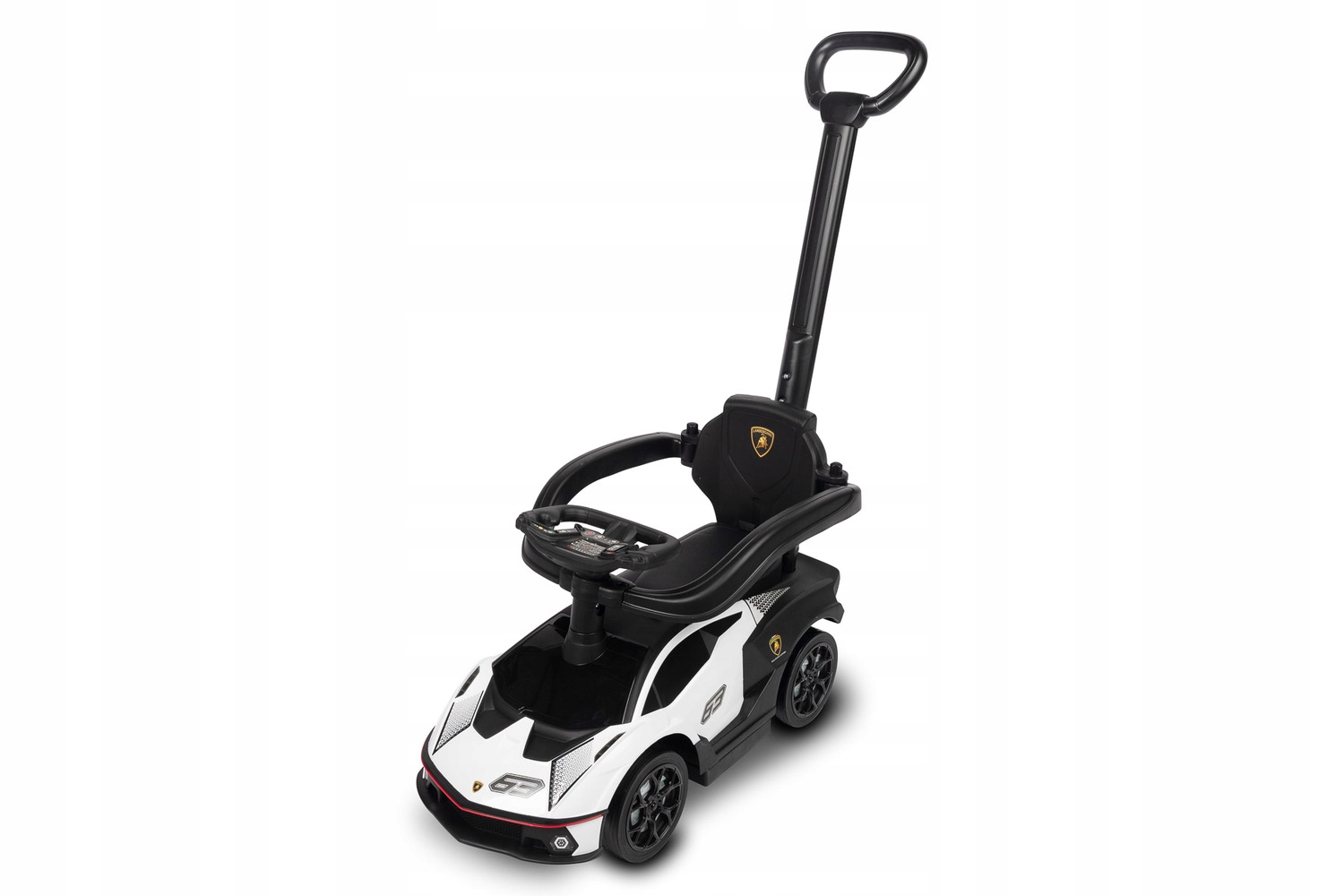 Jeździk Lamborghini Essenza Pchacz Dla Dzieci Autko Pojazd Samochodzik