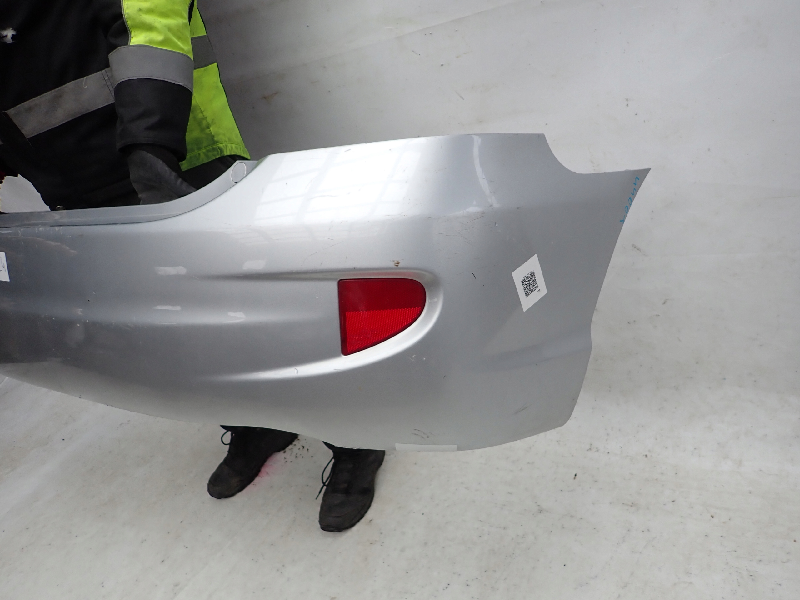 HONDA CIVIC VII LIFT 04-06 5D bumper rear part