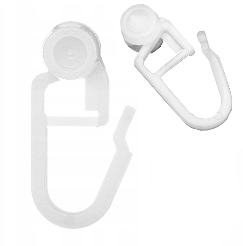 Штифты для карнизов ПВХ - 100 шт.