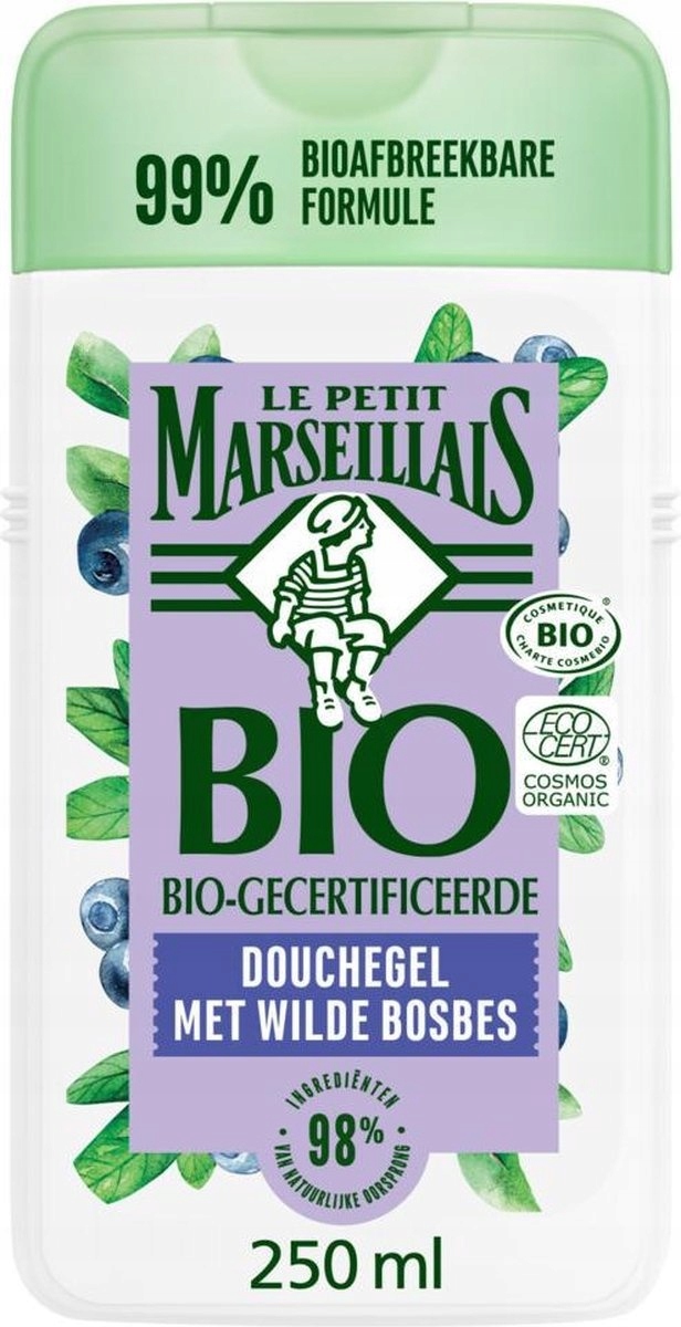 

Le Petit Marseiliais Bio Żel 250ML Dzika Borówka