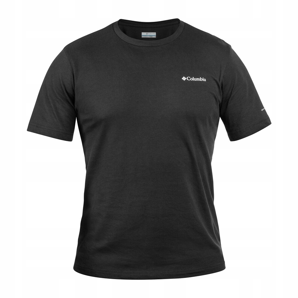 Tričko Termoaktivní tričko Columbia Thistletown Hills Black XXL