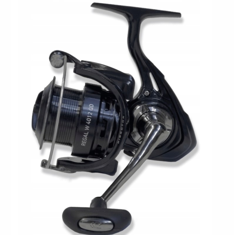 Kołowrotek Daiwa Regal W 4012QD