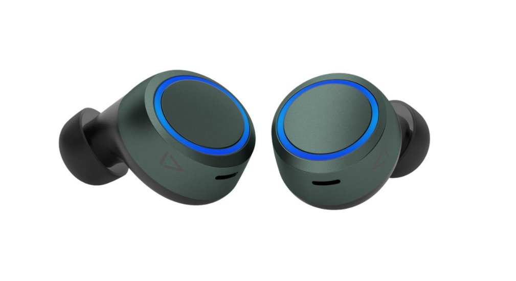 Słuchawki bezprzewodowe dokanałowe Creative Outlier Air V3 Kod producenta 51EF0940AA000