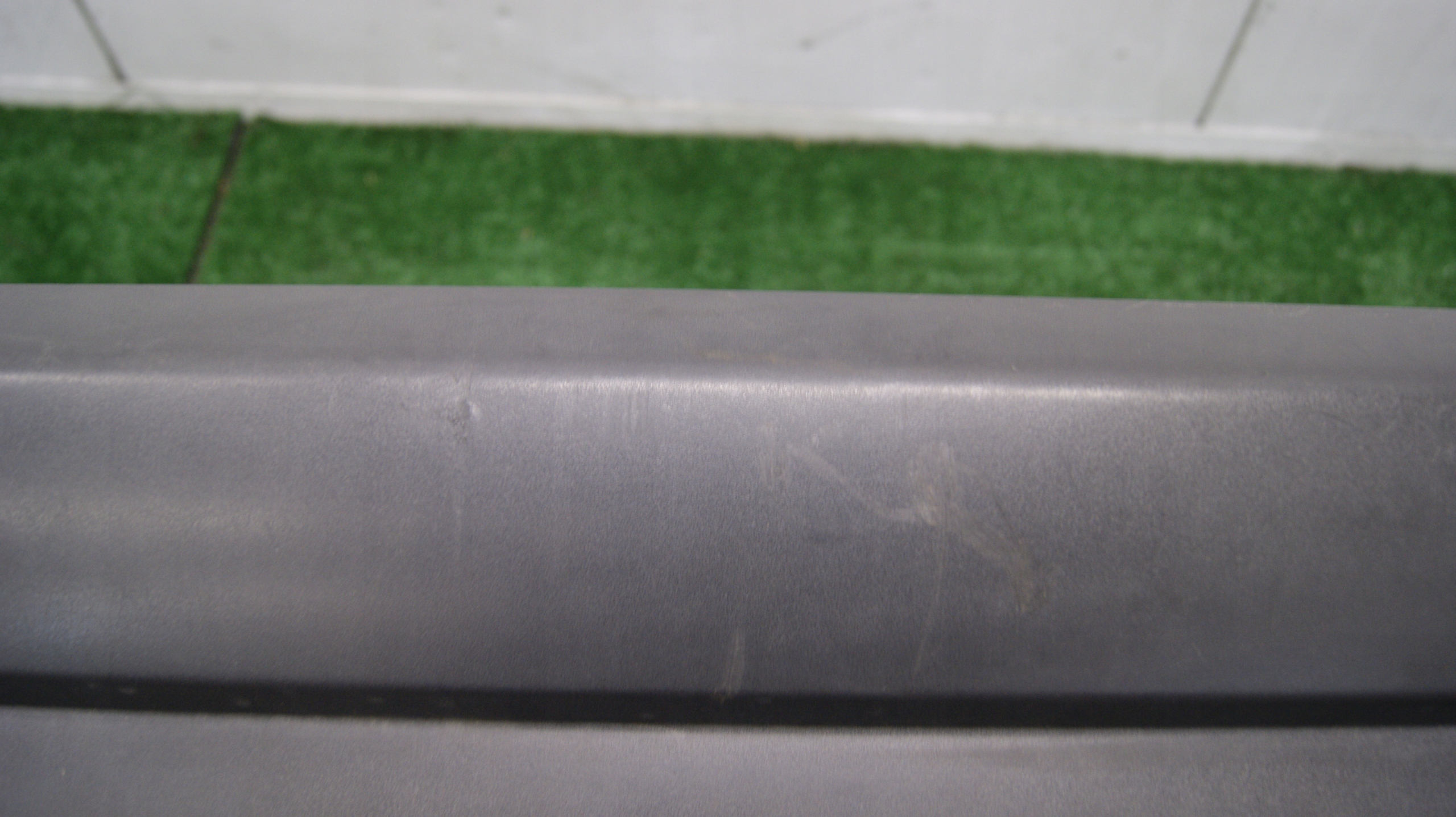 bumper rear part rear FORD S-MAX 2007 6M21-17865-BE KOD LAKIERU 66 PDC