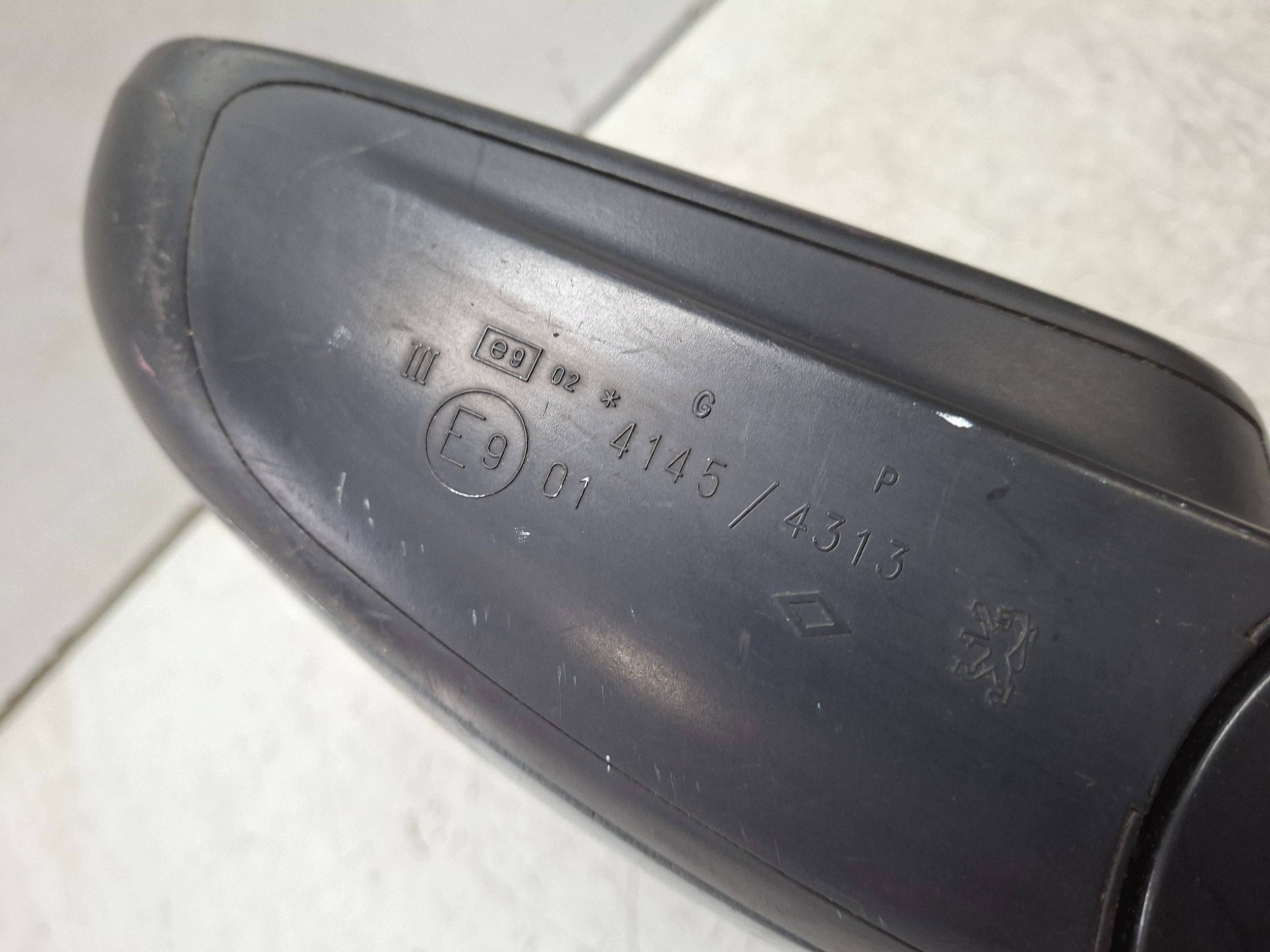 spiegel links 5 pins PEUGEOT 407 2004