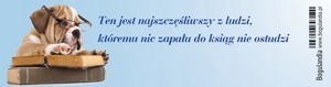 

Zakładka 1 do książki Ten jest najszczęśliwszy z