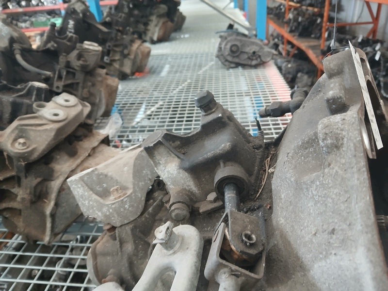 gearbox, OPEL CORSA D 1.2B F13
