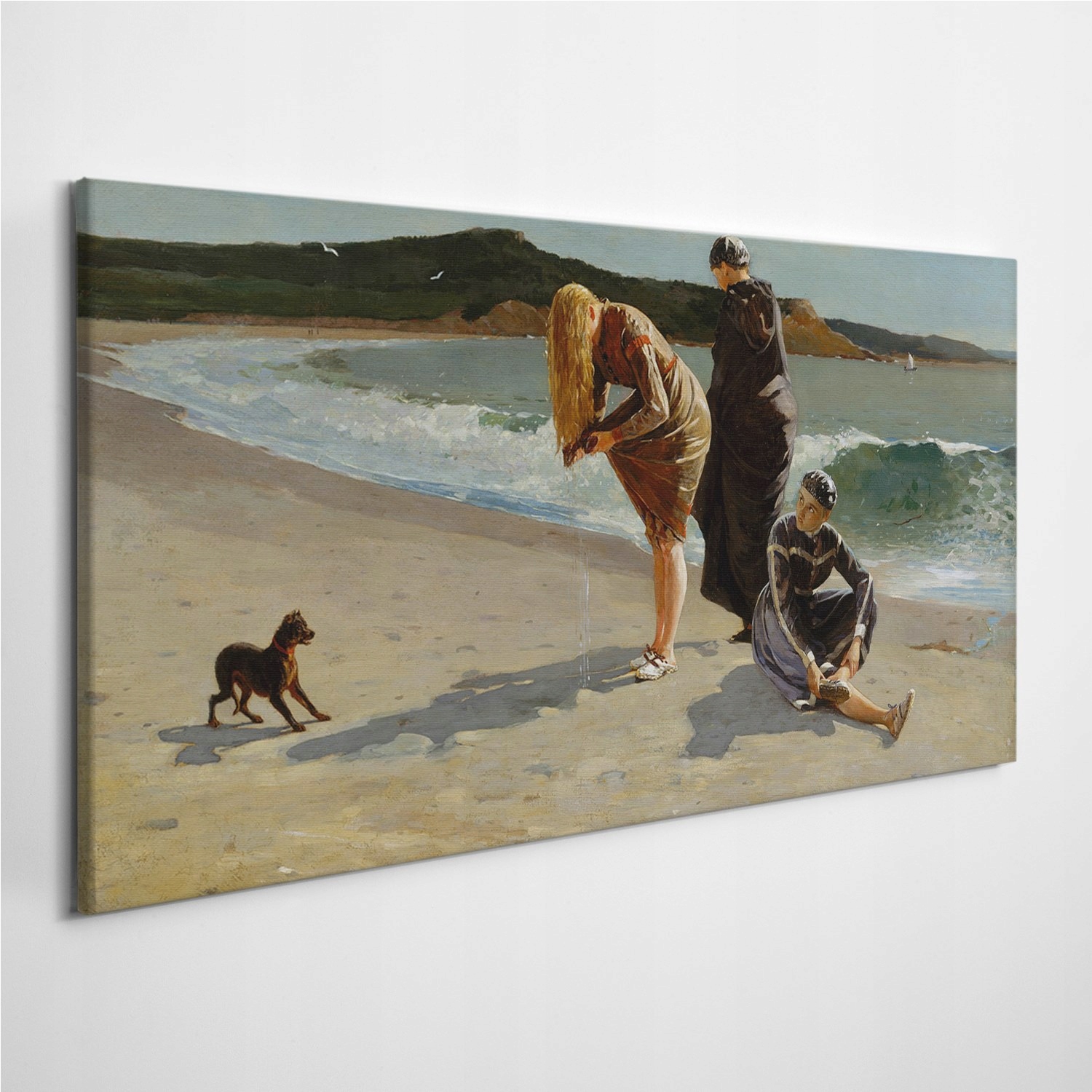 

Fotoobraz z zdjęciem Winslow Homer Orzeł 100x50 cm