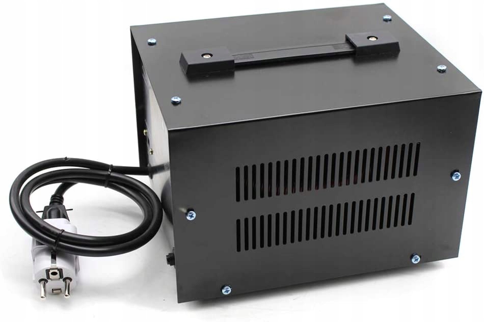 Transformator 2000W z USB 110V-230V Marka bez marki