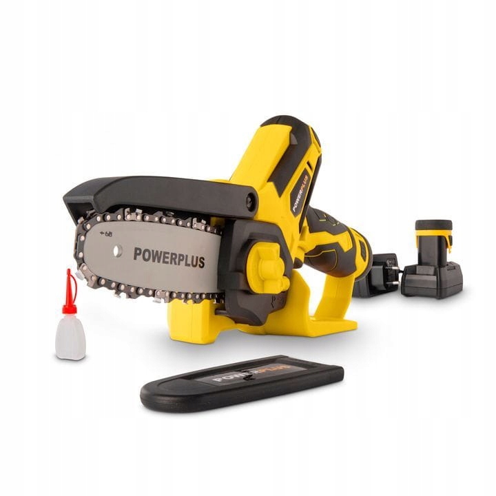 Piła do gałęzi 12V PowerPlus POWXG1045 + 2 baterie