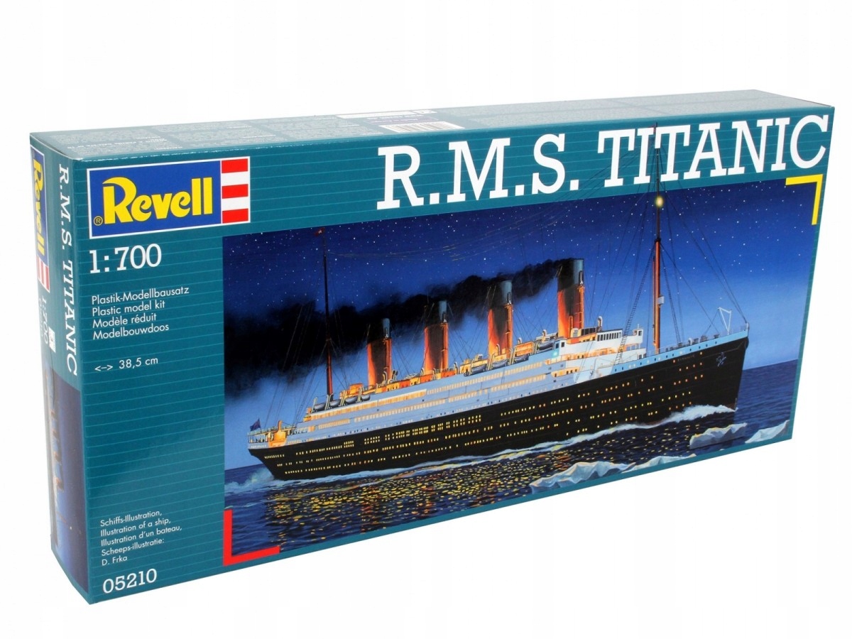 R.m.s Titanic