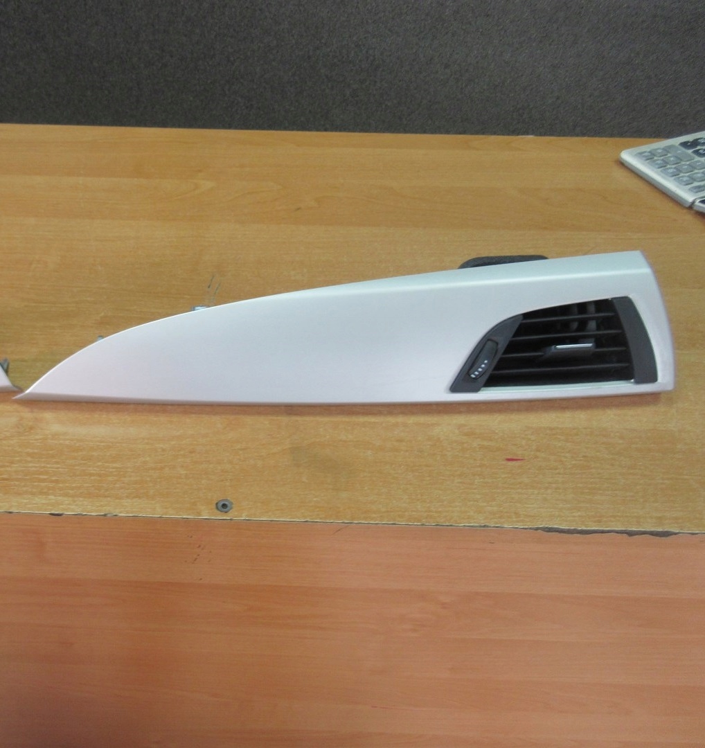 Moulage Console BMW 1 F20