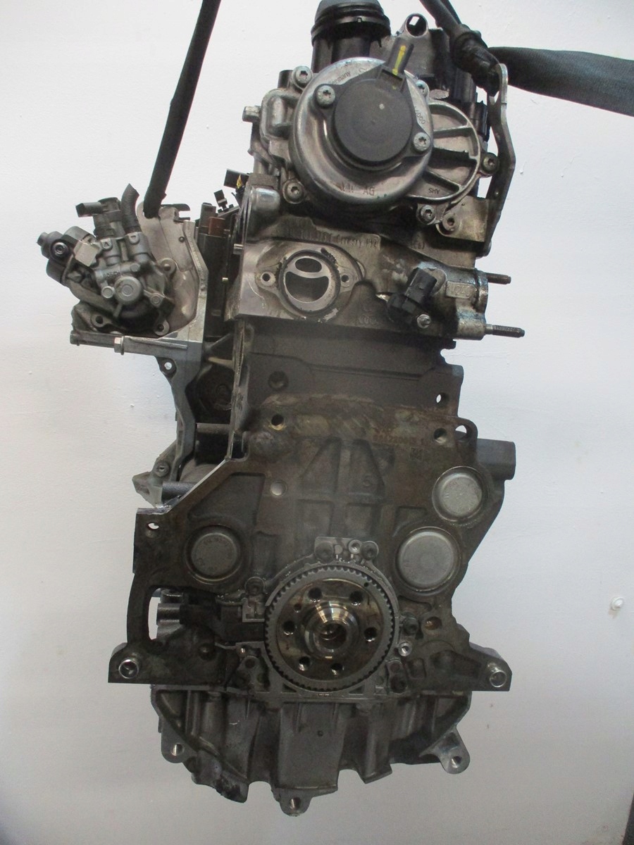 engine motor VW AUDI SKODA CUV 2.0 TDI