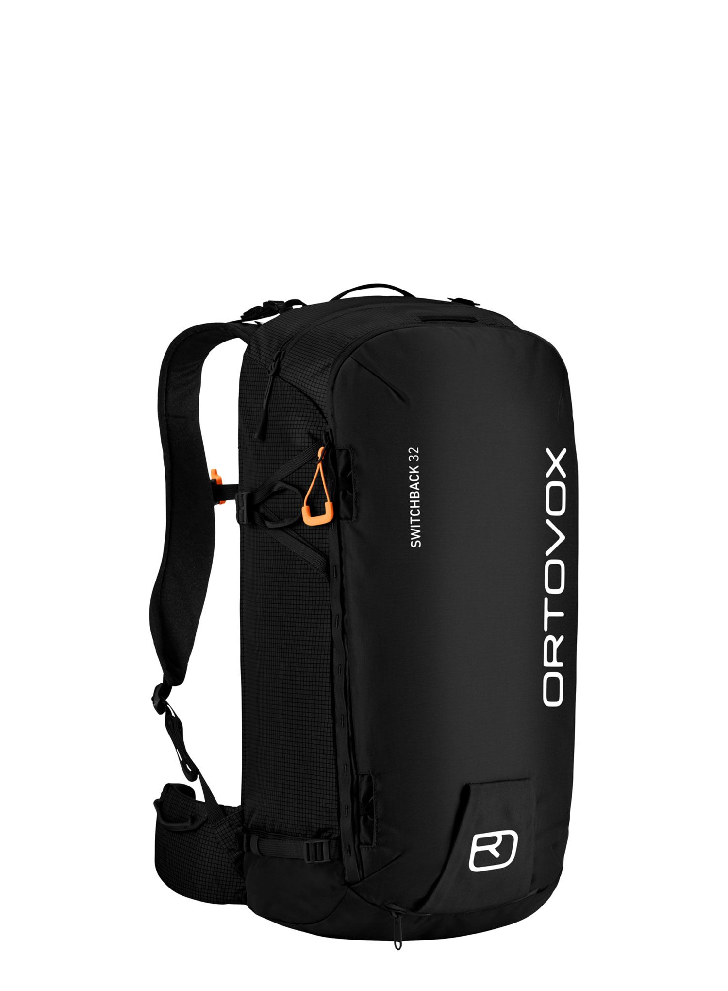 Batoh na skialpinismus Ortovox Switchback 32 černý havran