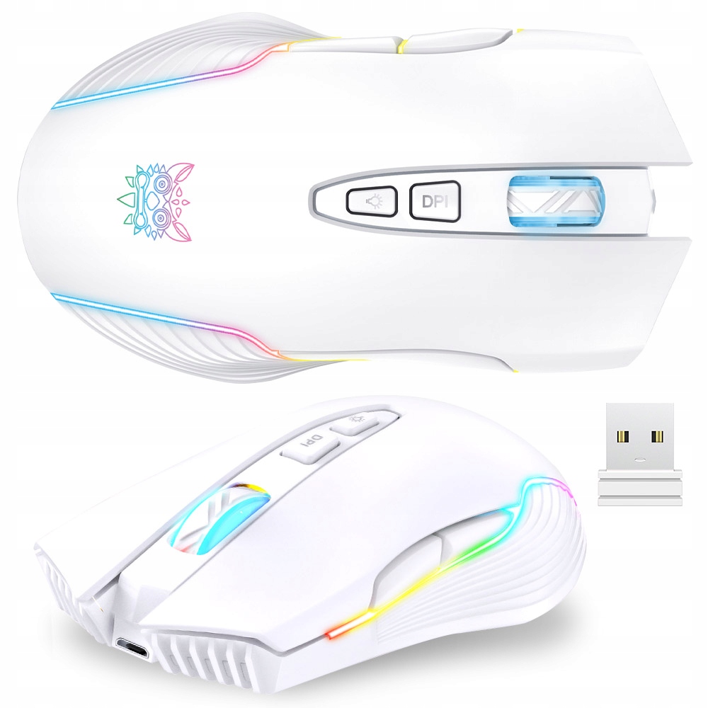 Spirit Of Gamer  Bezprzewodowa klawiatura do gier Bluetooth RGB