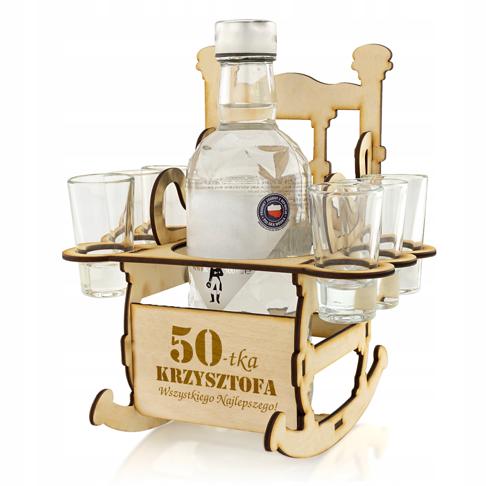 

Fotel Bujany barek urodziny 50 Emerytura