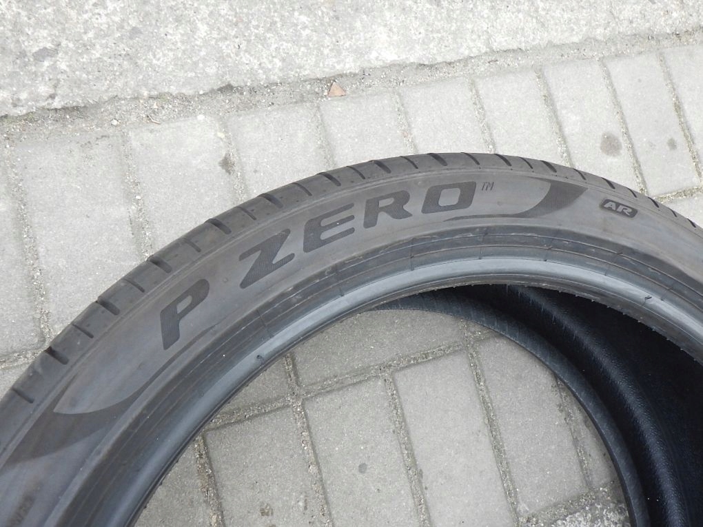 Pirelli P Zero 255 40 R21 102W 2024 gomma letnia
