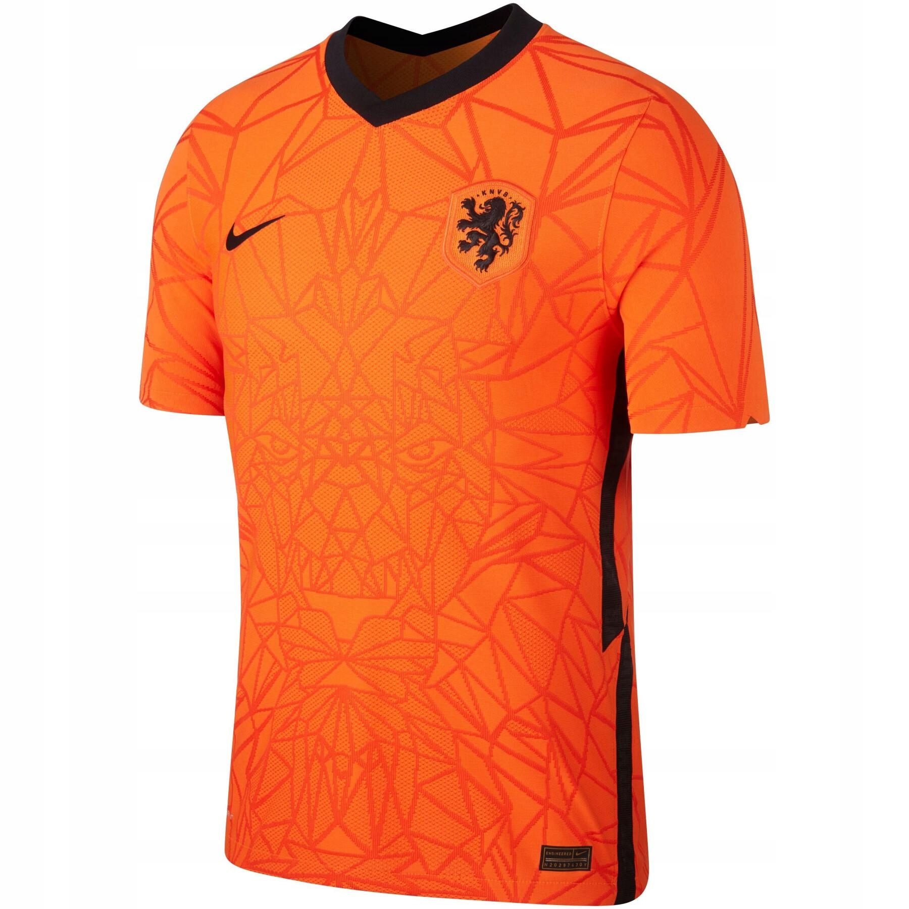 Męska Koszulka Nike Holandia Vapor 2020 Home CD0589-819 S