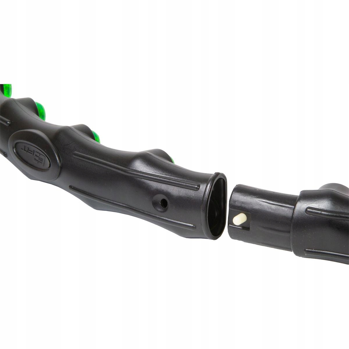 HULA HOP Z MASAŻEM 98CM Z MAGNESAMI EB FIT Liczba części 8