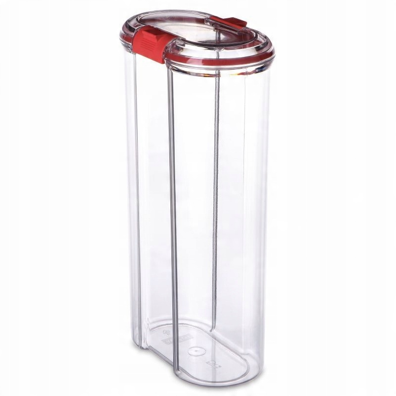 

Pojemnik na Makaron 2,5 l żywność Wysoki szczelny
