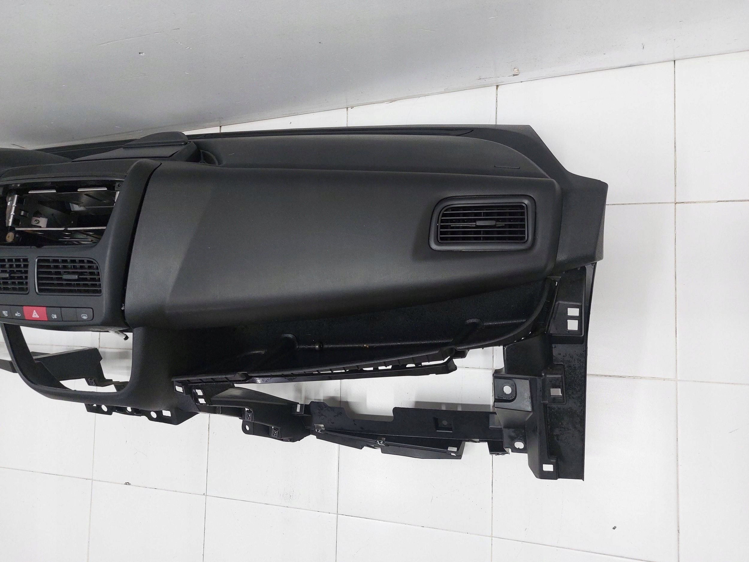 OPEL COMBO D 10-18r DOBLO II 10-16r dashboard instrument panel console cockpit EUROPA