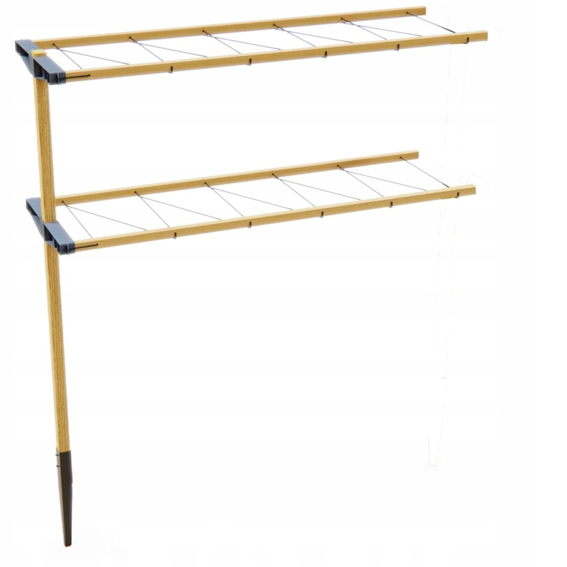 Gusta Garden Berry Buddy rozšiřující podpůrná mříž 120cm