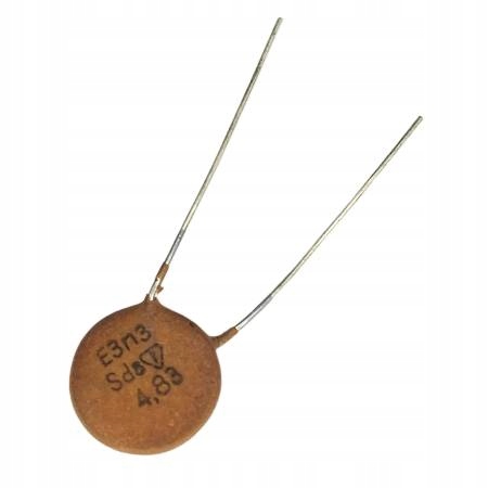 Kondensator ceramiczny 3,3nF 250V, Cerad 3szt