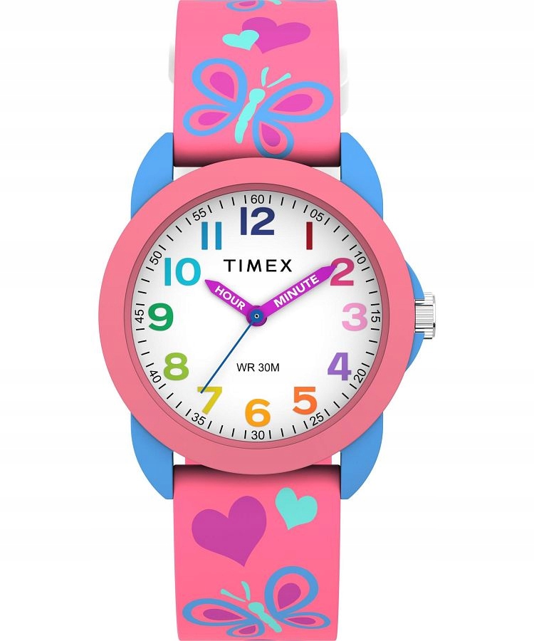 Dětské hodinky Timex Kids Time Teacher Timex-TW2Y59700