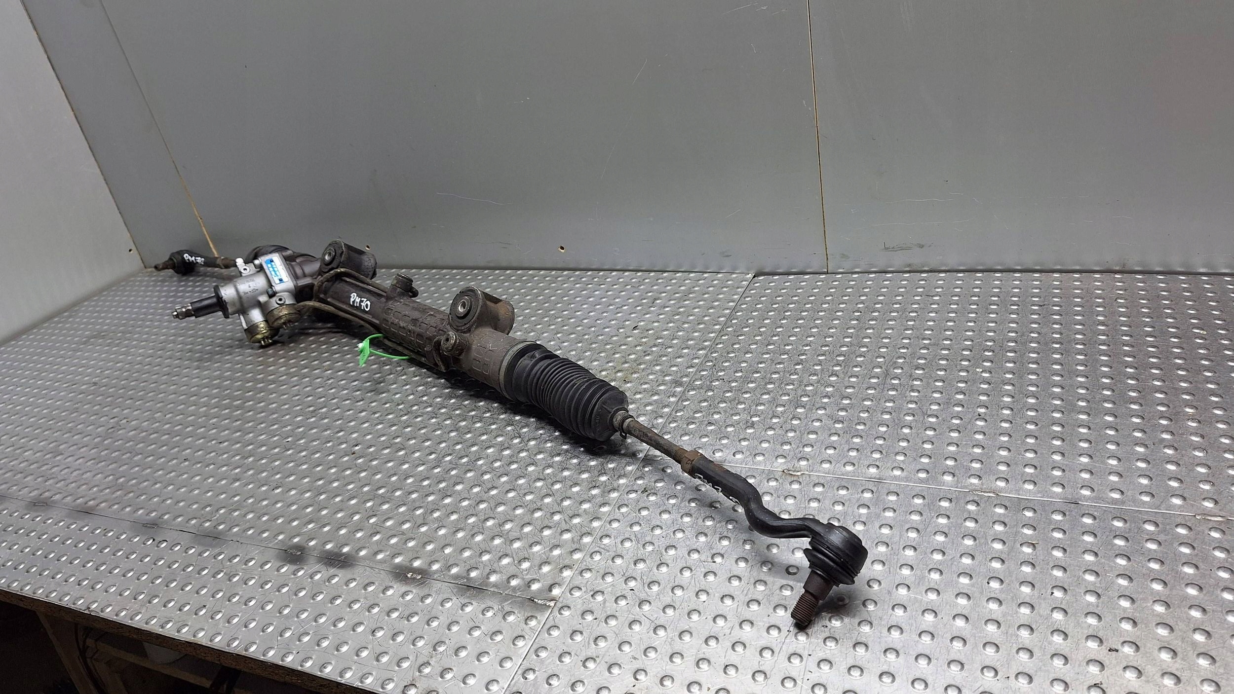 servo control A2104602884 MERCEDES E-KLASA W210