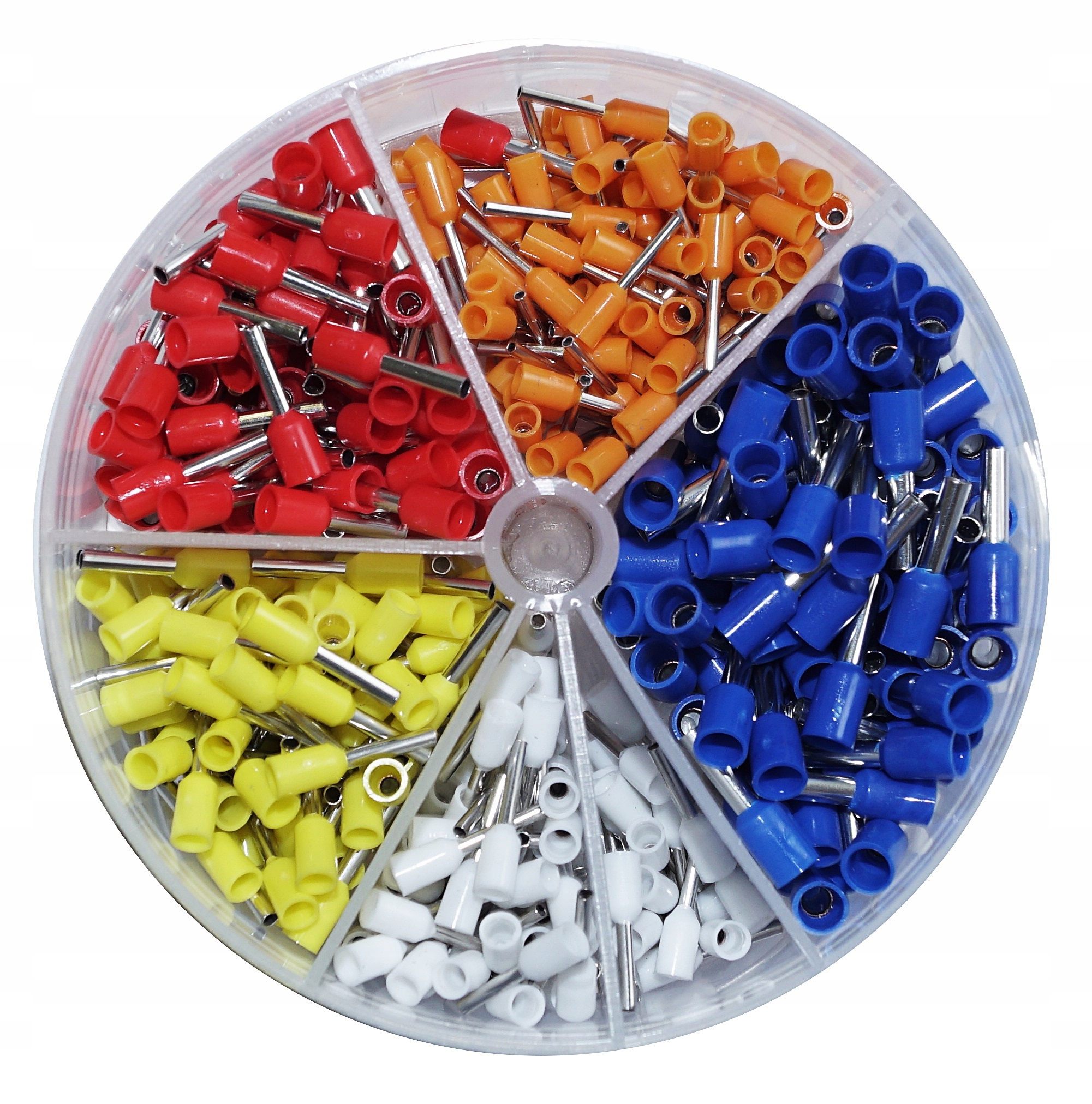 ZACISKARKA PRASKA KABLI TULEJEK KOŃCÓWEK 0,25-6 Model ZTA