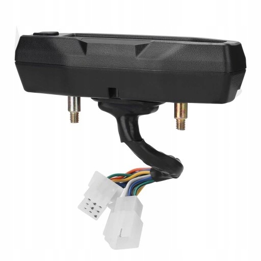 UNIWERSALNY PRĘDKOŚCIOMIERZ MOTOCYKLOWY LCD Producent inny