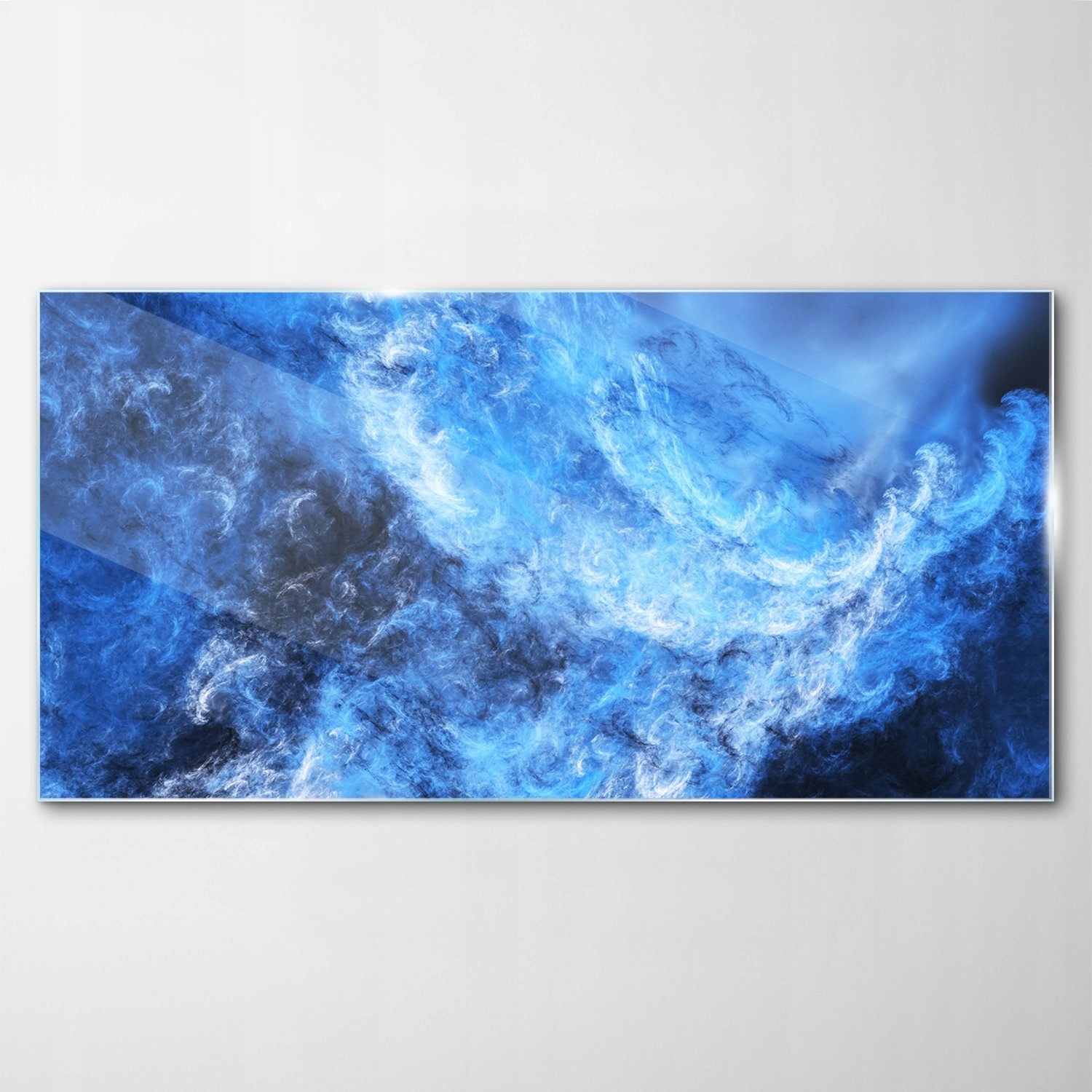 

Obraz na Szkle Dekor Abstrakcja Art Sztuka 100x50