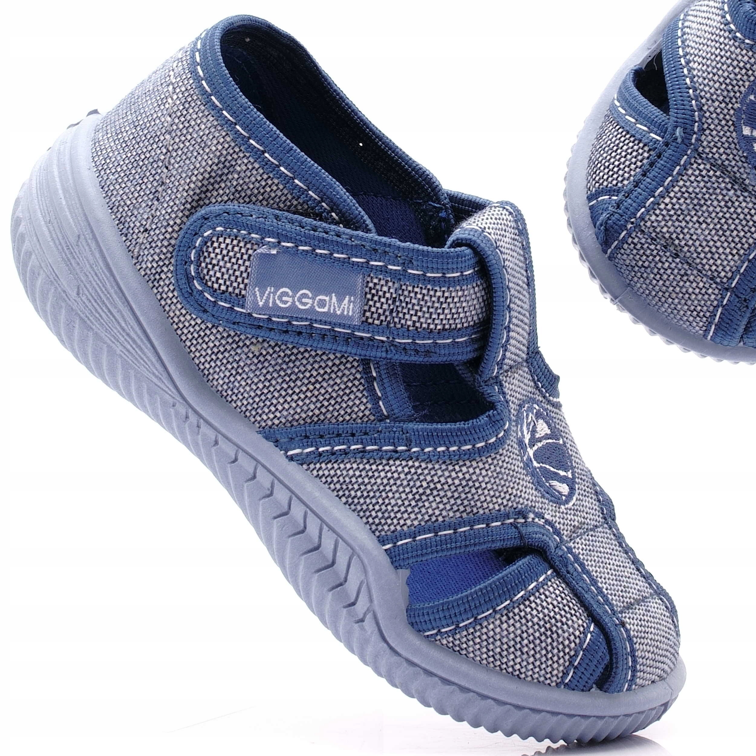 

Viggami Kapcie Buty Chłopięce Tenisówki Daniel 25