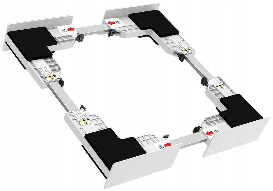 Łącznik Lin do pralek i suszarek LI-M101 Slim Inox