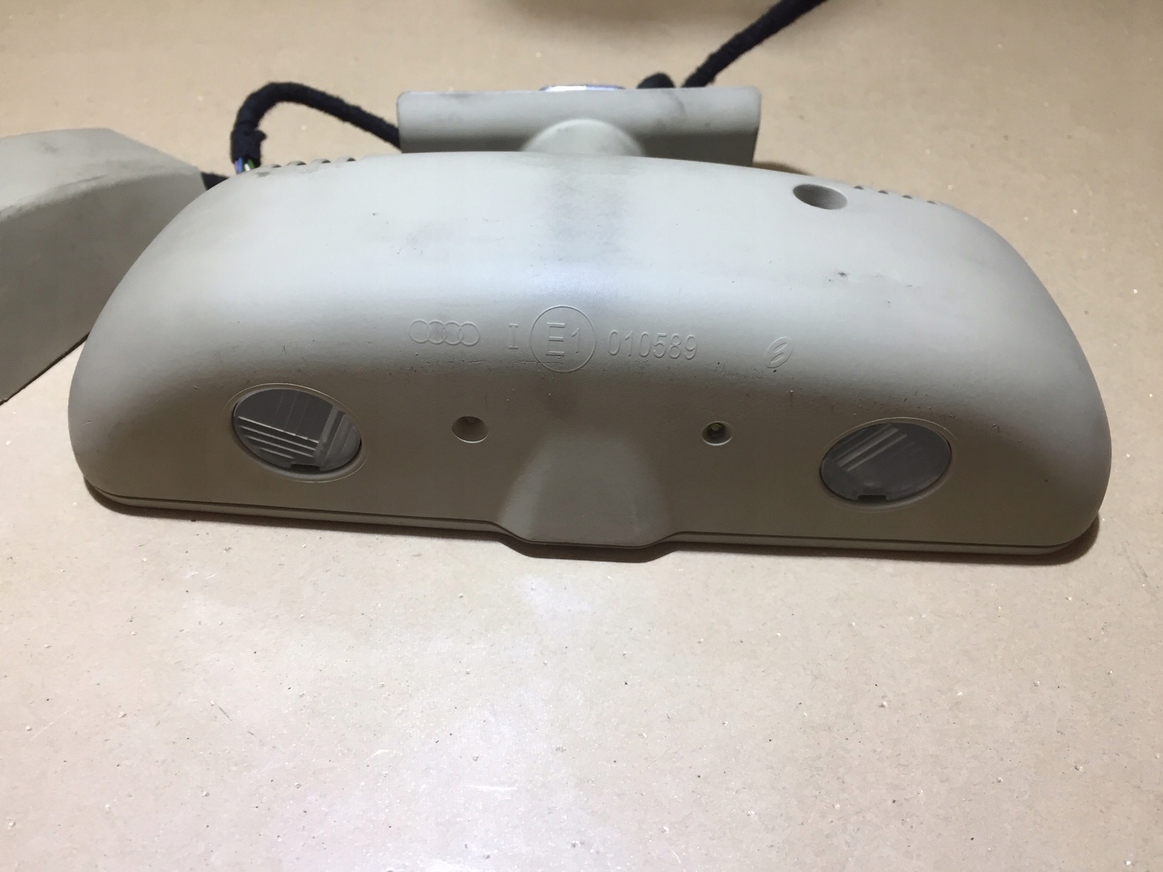 AUDI A8 D3 rear-view mirror inner