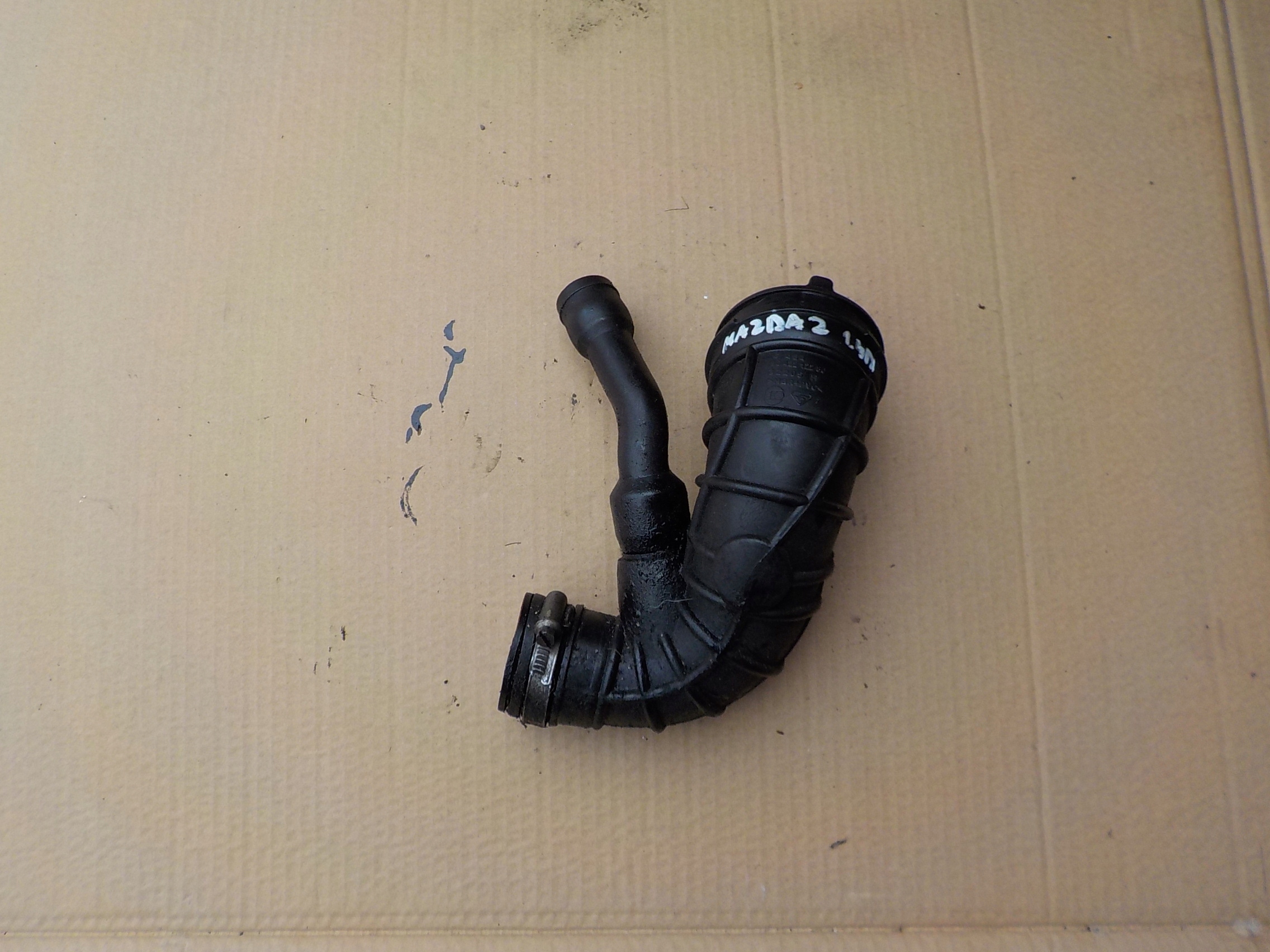 Schlauch luft mazda 2 DE 1,4 CITD 9642212280