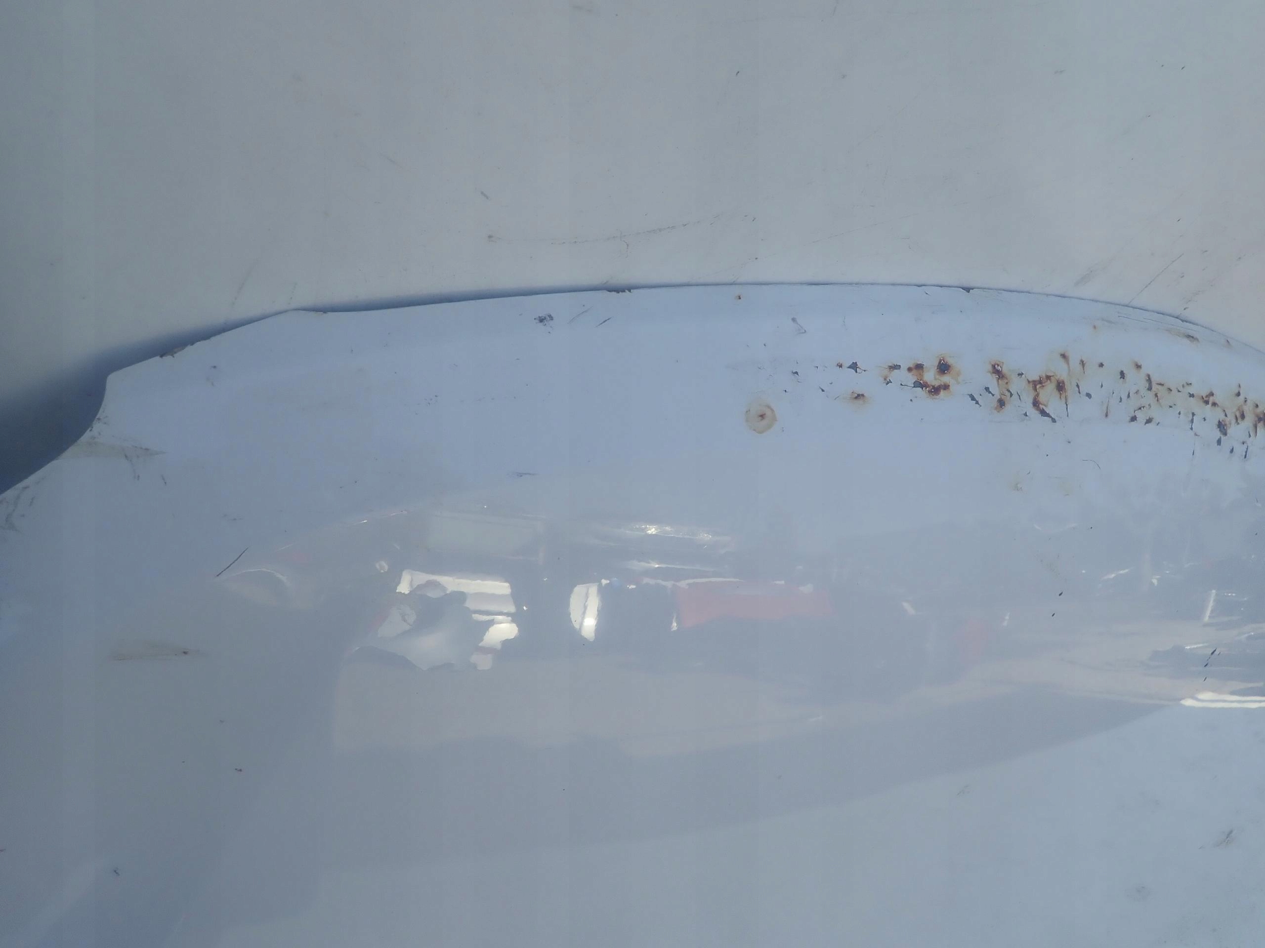 HYUNDAI SANTA FE III 12-15 bonnet