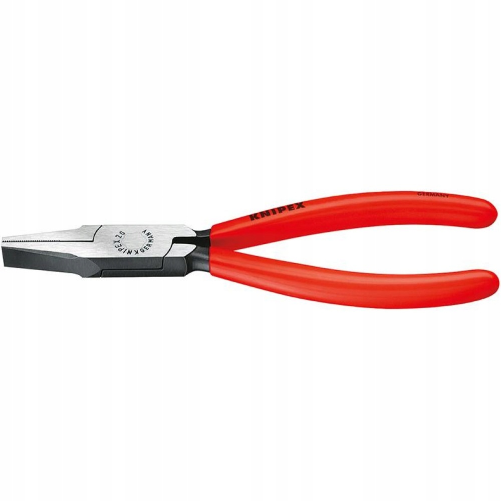 Ploché kleště Knipex 180 mm