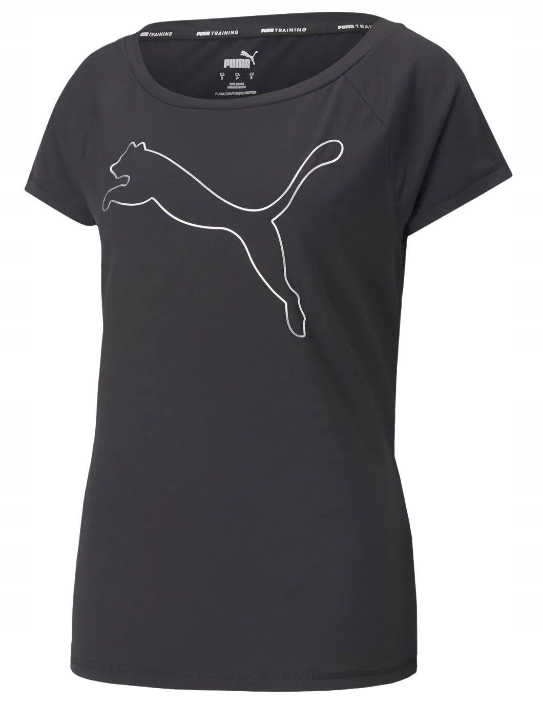Tričko Puma 522420 01 do posilovny na trénink S