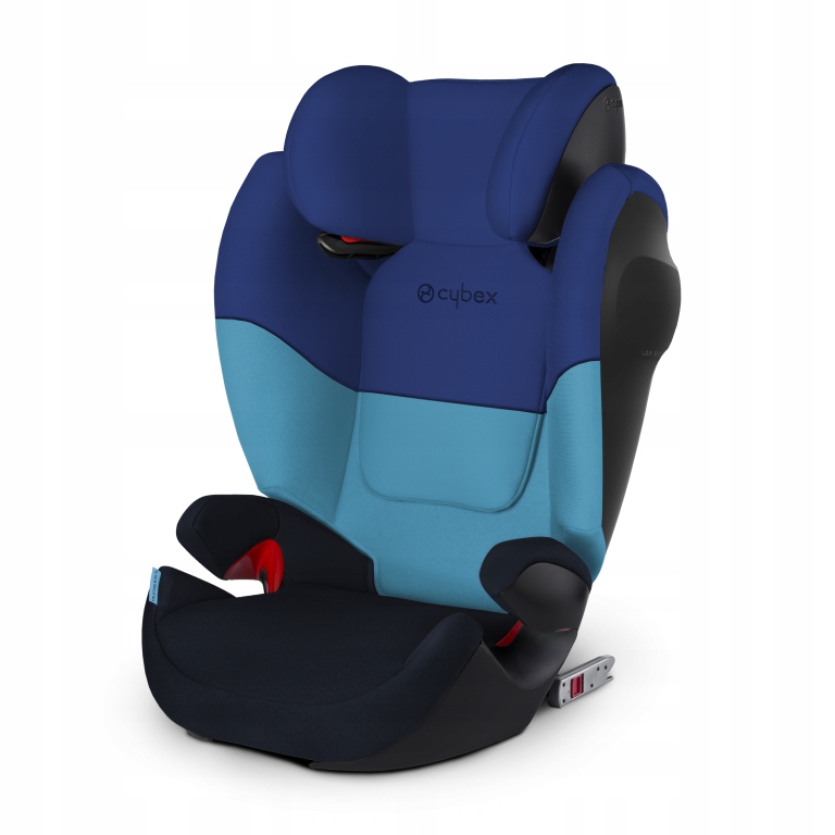 

Cybex Solution M-fix Sl Blue Moon Summer Cover