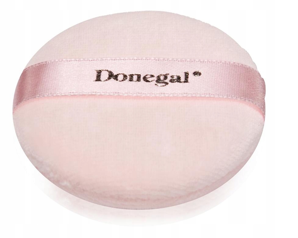 

Donegal Puszek do pudru Różowy 9081