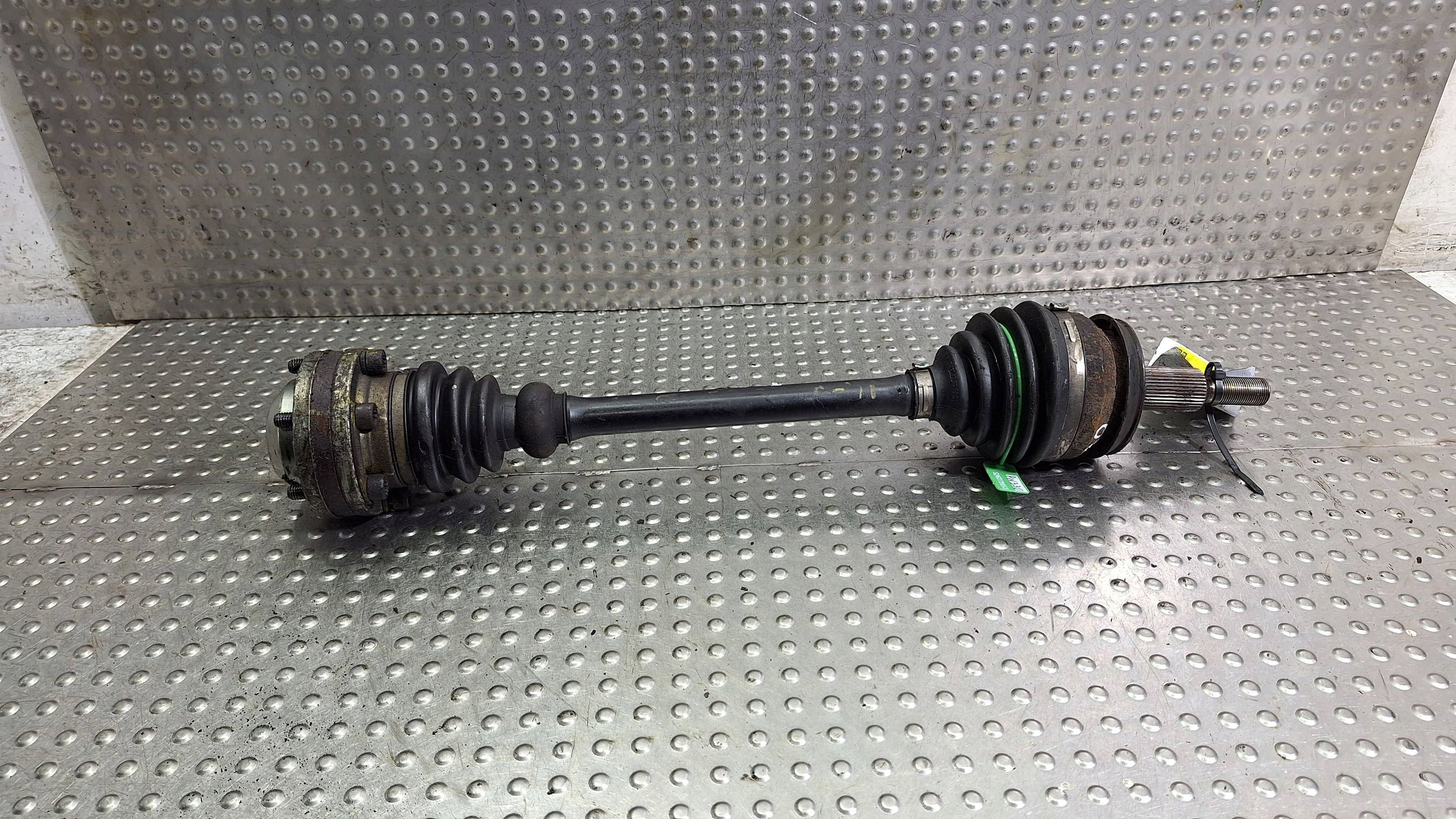 semi-axis left front 7H0407271AK VW TRANSPORTER T5 1.9 TDI