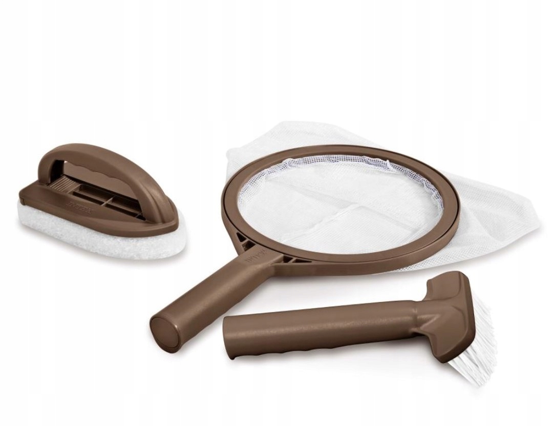 

Zestaw do czyszczenia basenu Spa 28004 Intex
