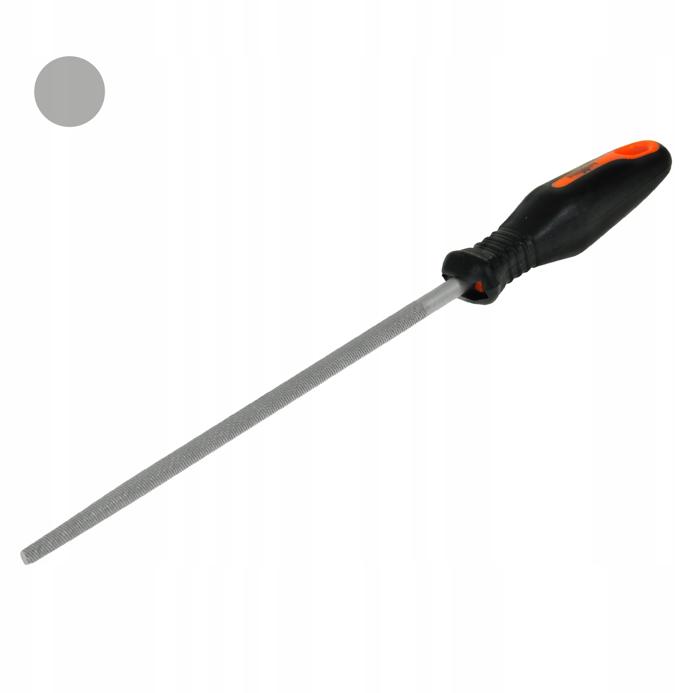 

Pilnik Do Metalu 200 MM Okrągły