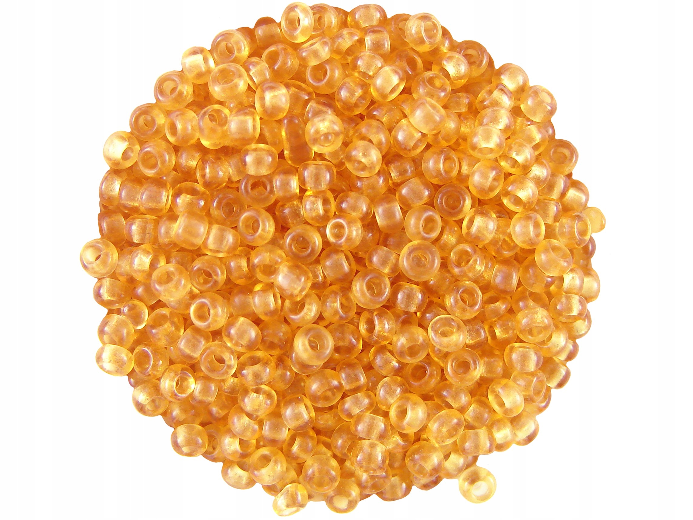 Koraliki szklane Rokail 2mm 10g R2T165be