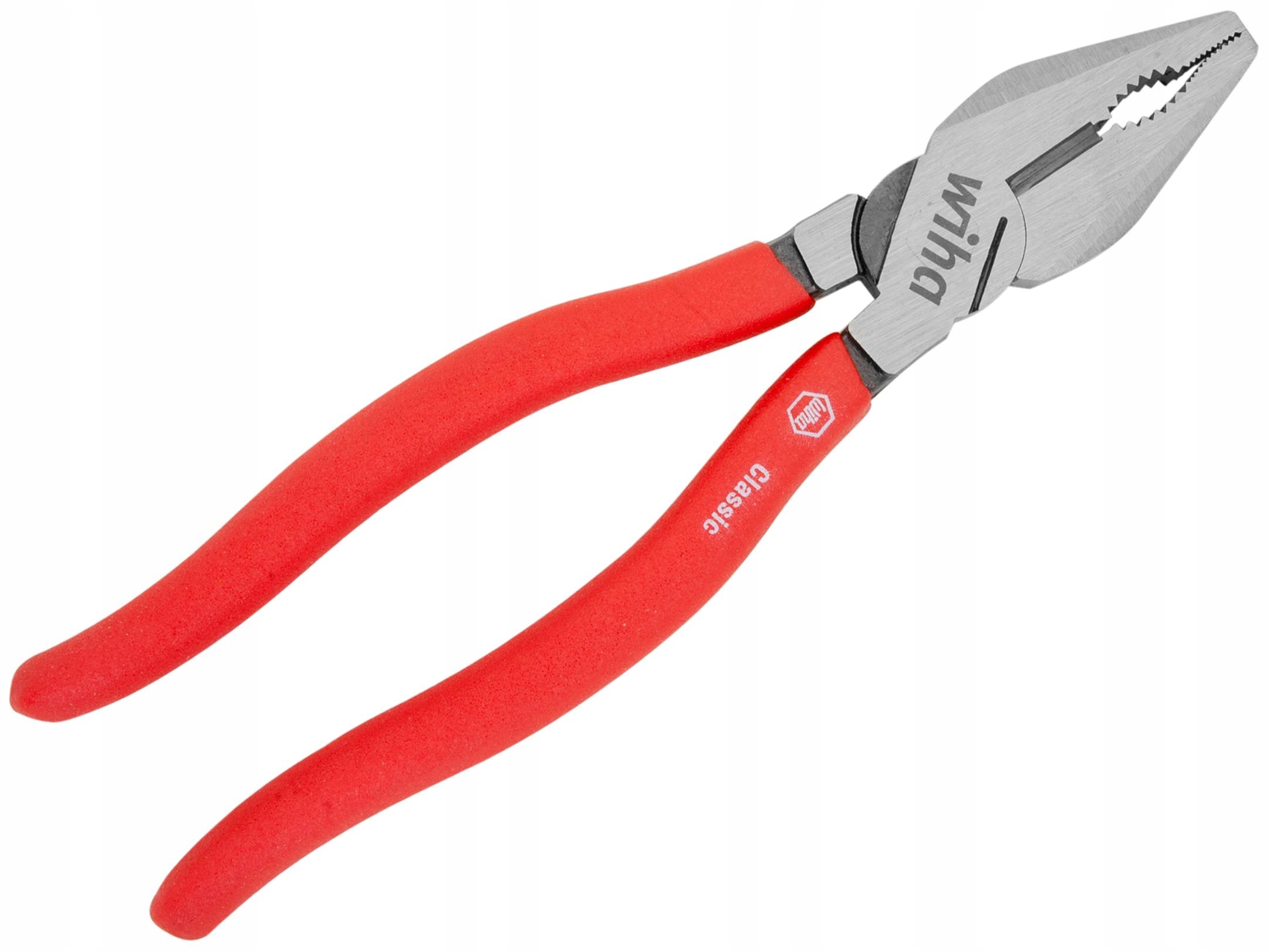 

Wiha Szczypce Kombinerki Uniwersalne 180MM 26706