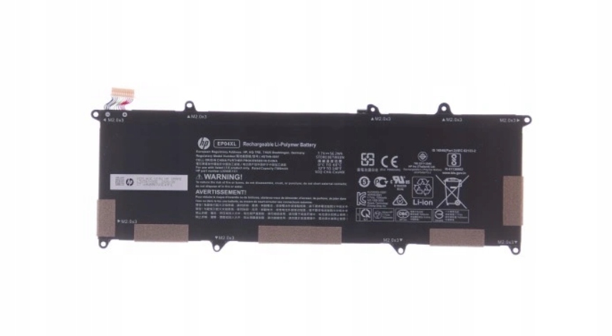 Batéria Hp Elite Dragonfly G1 G2 L52581-005