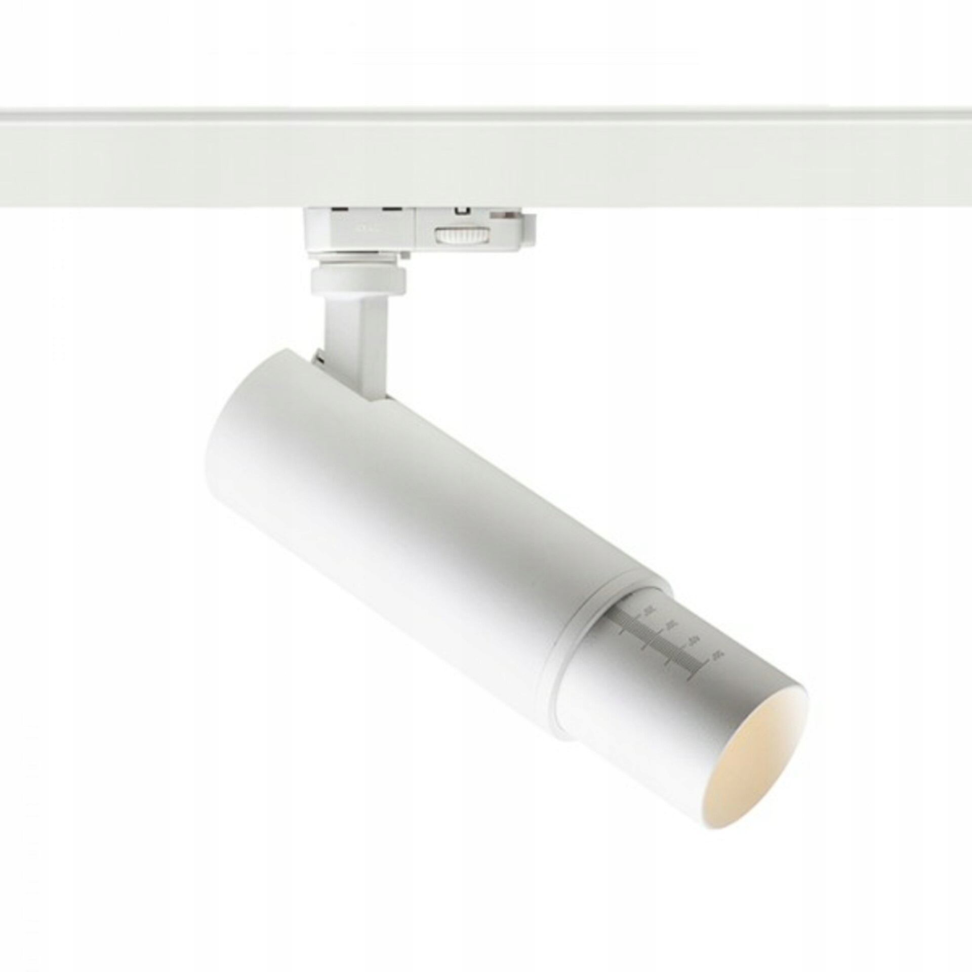 Rendl Zuma DIMM biela, Led 20W, stmievateľné, 10-50 °, 3000K, 3F lišta