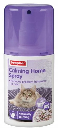 Levně Beaphar Calming Home sprej 125 ml